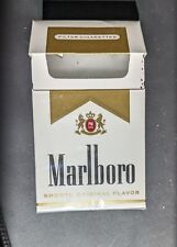 Empty cigarette box for sale  Chevy Chase