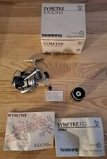 Angelrolle shimano symetre gebraucht kaufen  Berlin