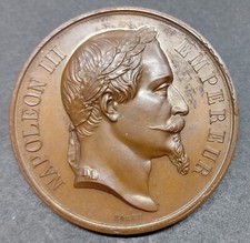 Medaille napoleon iii d'occasion  Saint-Pantaléon-de-Larche