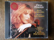 Bloch - Schelomo etc / Harnoy / LPO / Mackerras / RCA RD60757 / Ed1 1991 No Ifpi comprar usado  Enviando para Brazil