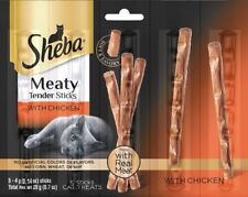 Sheba cat treats for sale  Bloomington