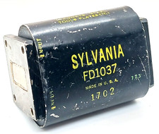 Sylvania fd1037 1702 for sale  Joshua