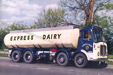 Cv650 express dairy for sale  EAST COWES