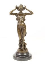 Bronze sculpture the d'occasion  Expédié en Belgium