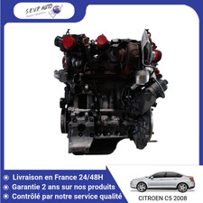 Moteur citroen 2008 d'occasion  Saint-Quentin