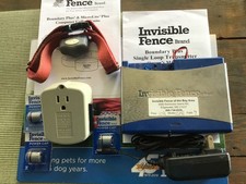 Invisible fence system for sale  Annapolis
