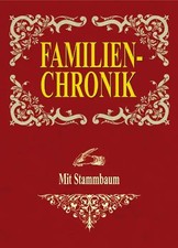 Familienchronik stammbaum gebraucht kaufen  Berlin