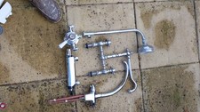Chrome mixer shower for sale  STOURBRIDGE