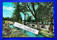 Cartolina torino parco usato Cartolina torino parco usato  Italia