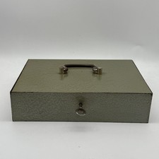 Ddr geldkassette metall gebraucht kaufen Ddr geldkassette metall gebraucht kaufen  Br'haven-Weddewarden