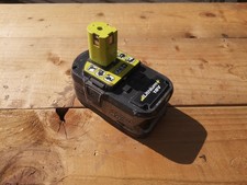 Ryobi 4.0ah battery for sale  BRADFORD