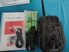 Wildkamera wlan 64gb gebraucht kaufen  Chemnitz