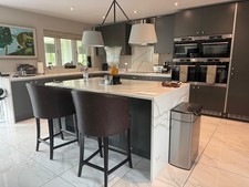 Premium fitted kitchen for sale  TARPORLEY
