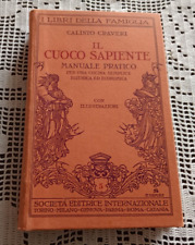 Cuoco sapiente calisto usato  Castelfidardo