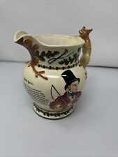 Crown devon jug for sale  DARLINGTON