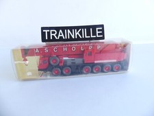 63240 wiking truck d'occasion  Expédié en Belgium