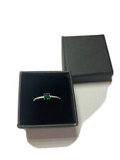Anello donna argento usato  Casapesenna