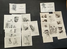 Lot carte illustre d'occasion  Gerbéviller