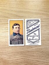 Honus wagner piedmont for sale  Denton