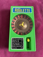 Vintage roulette game for sale  HEMEL HEMPSTEAD