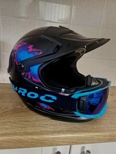 Ruroc berserker helmet for sale  CANNOCK