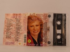 Sheila white jukebox for sale  CHICHESTER
