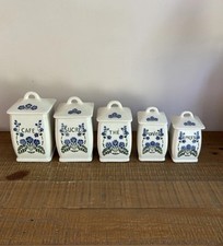 Série pots épices d'occasion  Mâcon