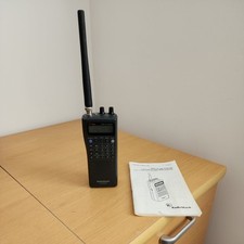Radio shack pro for sale  CHESTERFIELD