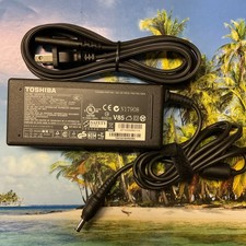 Carregador de laptop Toshiba genuíno adaptador de alimentação CA PA3716U-1ACA ADP-90CD AB 90W  comprar usado  Enviando para Brazil