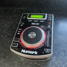 Numark ndx200 one for sale  BALLYMENA