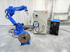 Motoman ea1900 welding for sale  Bardstown