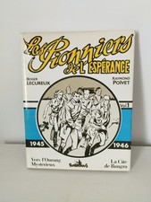 Pionniers espérance lecureux d'occasion  Châteaurenard