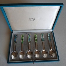 Coffret cuillères argent d'occasion Coffret cuillères argent d'occasion  Avignon