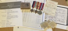 Ww2 group medals for sale  MOTHERWELL