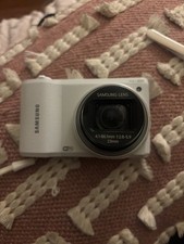 Câmera Digital Samsung WB800F 16.3MP Wi-Fi, Full HD, Zoom 21x. Carregador incluído , usado comprar usado  Enviando para Brazil