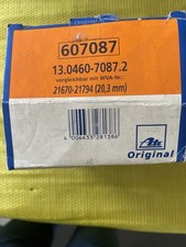 Bremsklötze ate 0460 gebraucht kaufen  Lengerich