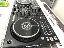 Controlador de DJ Numark Mixtrack Pro FX para Serato DJ com pás FX (preto) comprar usado  Enviando para Brazil