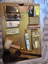 Joblot lighters vintage for sale  LONDON