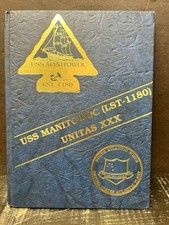 Uss manitowoc unitas for sale  Newark