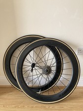 Planet 60mm carbon for sale  WOKING