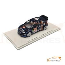 SPARK S3790 FORD FIESTA RS WRC #5 M HIRVONEN - J LEHTINEN RALLY MONTE CARLO 2014, usado comprar usado  Enviando para Brazil