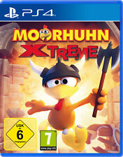 Moorhuhn xtreme playstation gebraucht kaufen  Saerbeck