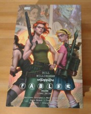 Fables deluxe n.10 usato  Colli al Metauro