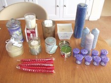 Job lot candles for sale  FAREHAM