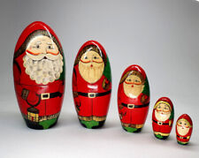 Teilig weihnachtsmann nikolaus gebraucht kaufen  Waghäusel