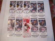 Lot texas rangers for sale  Irving