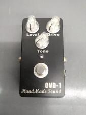 SOM FEITO À MÃO OVD-1 | Pedal de efeitos de guitarra usado bom estado comprar usado  Enviando para Brazil