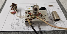 Ukw tuner röhrenradio gebraucht kaufen  Boffzen