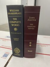 Lot complete works for sale  Anaheim