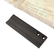 Endmaßhalter zubehör michael gebraucht kaufen  Cadolzburg